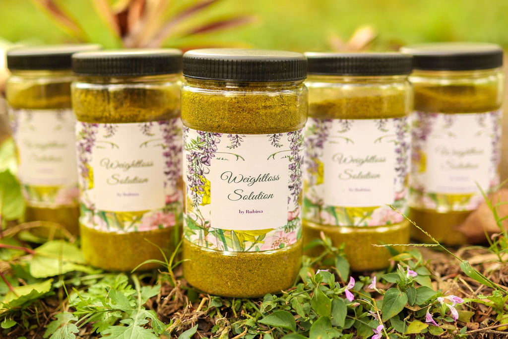 Weightloss Solution (1 Month Plan) By Dr Rubina