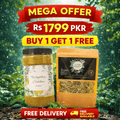 Weightloss Solution + Happy Hormones Tea Combo