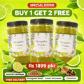 Weightloss Solution By Rubina   ( 3 Month Plan ) BUY 1 GET 2 FREE Limited Time Offer
