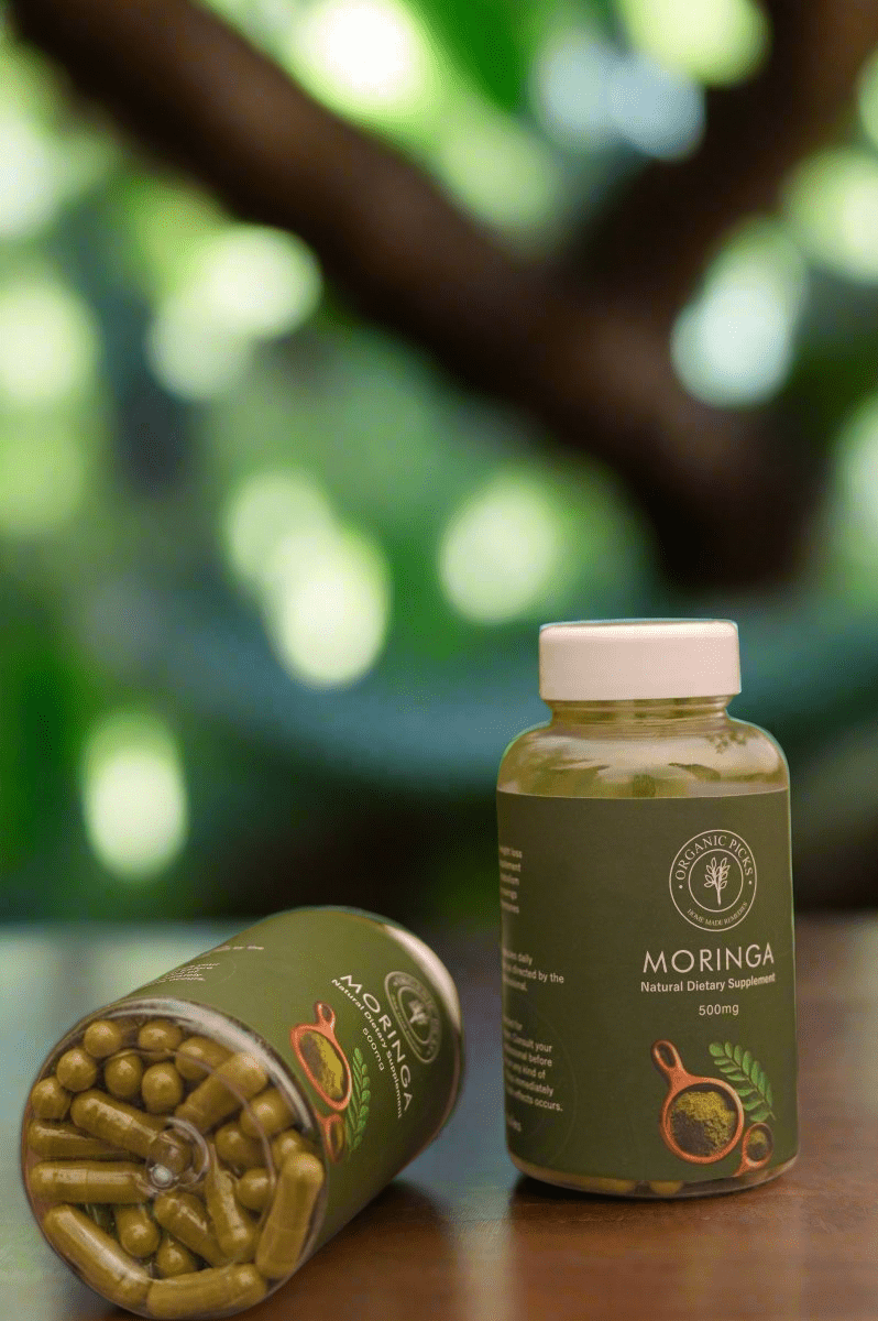 Moringa Capsules