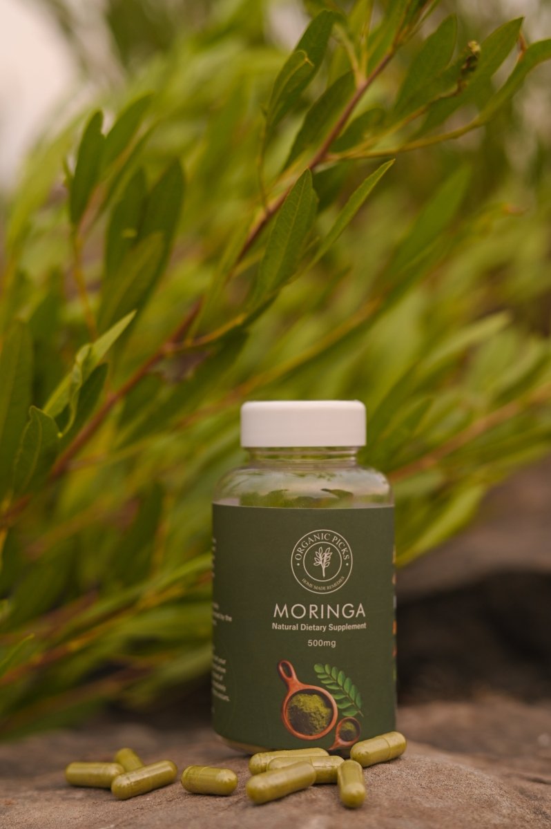 Moringa Capsules