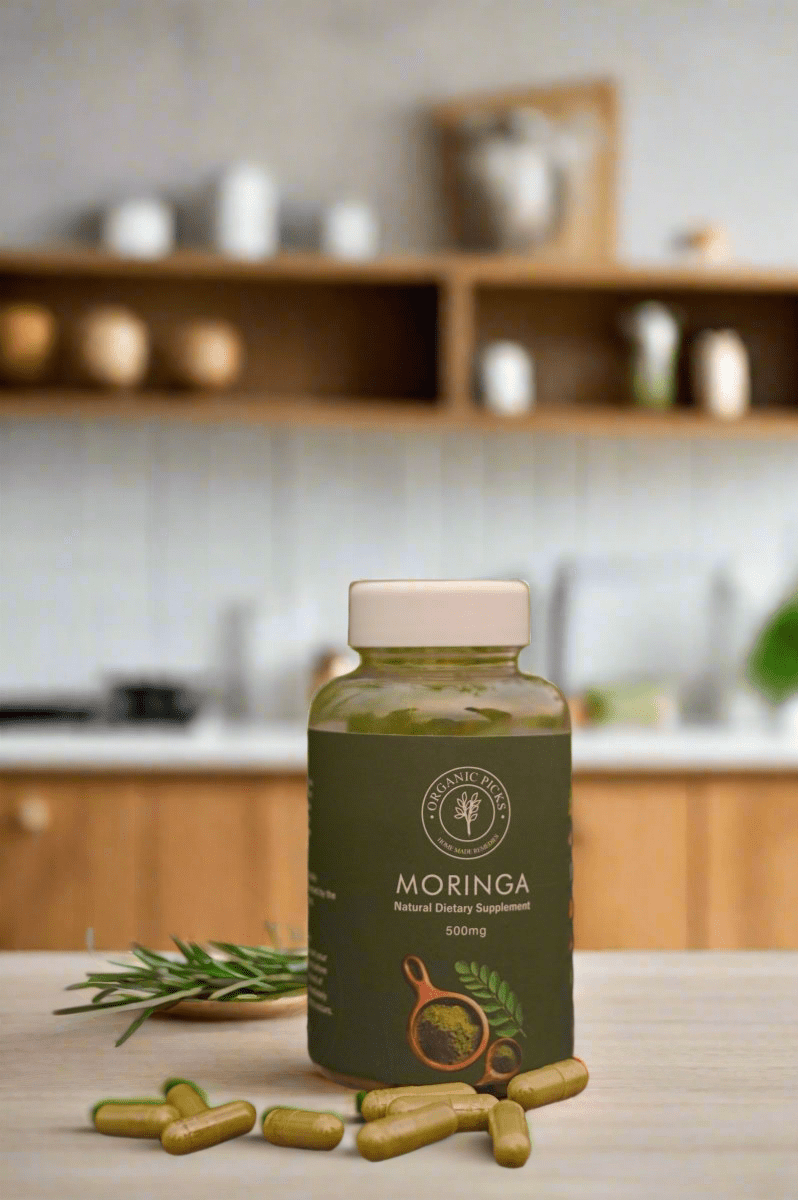 Moringa Capsules