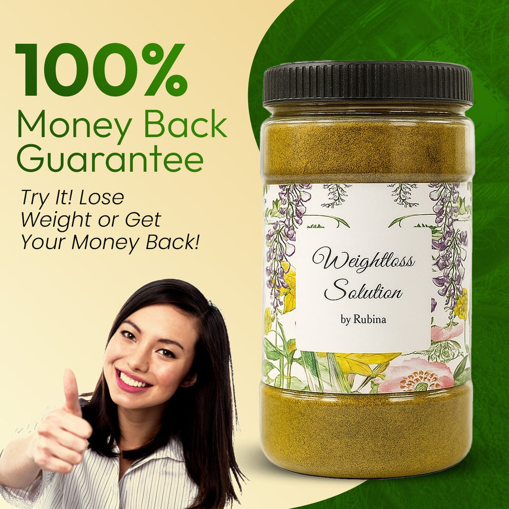Weightloss Solution (2 Month Plan) Buy 1 Get 1 Free