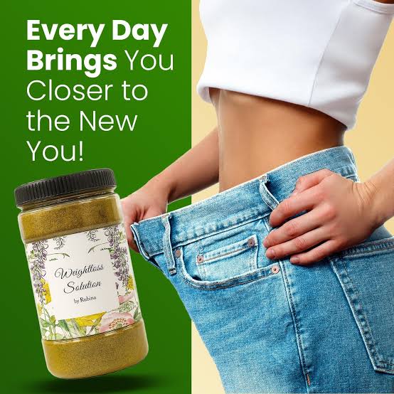 Weightloss Solution (2 Month Plan) Buy 1 Get 1 Free