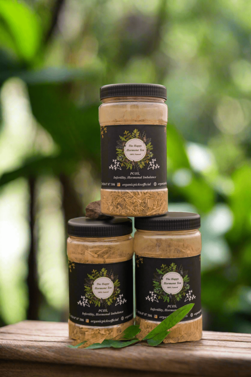 The Happy Hormone Tea